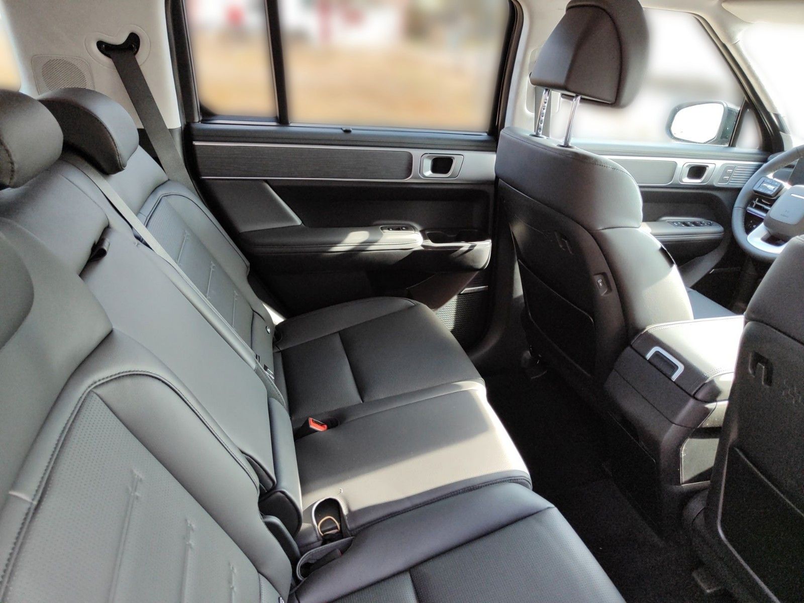 Hyundai Santa Fe – Bild 13
