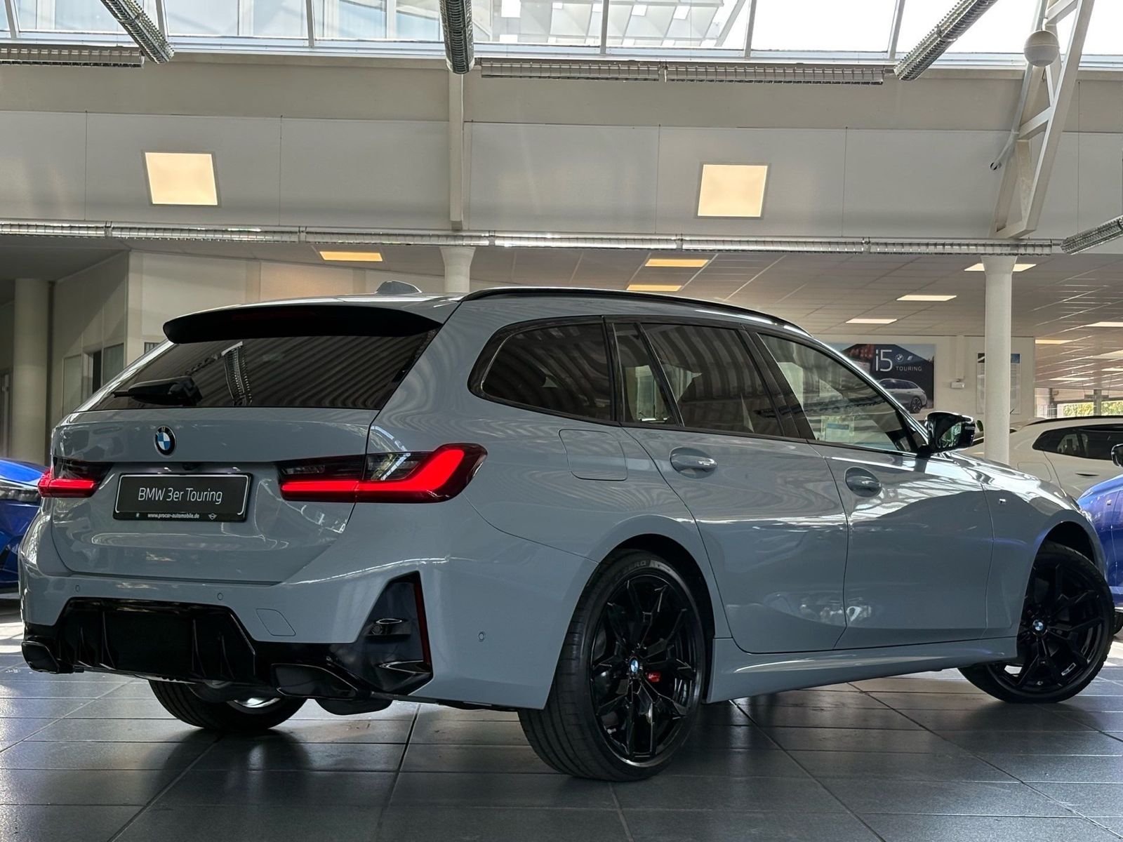 BMW M340d - Bild 2