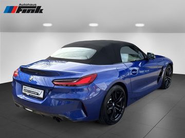 BMW Z4 sDrive30i Head-Up HK HiFi DAB LED WLAN RFK