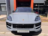 Porsche Cayenne Coupe S E-Hyb #PRSE! SPORTDESIGN! 22"ALU - mit Hybrid-Antrieb: Grau, Geländewagen
