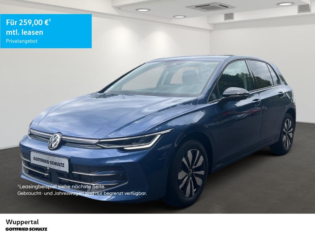 Golf 1.5 eTSI Goal DSG ACC LED SHZ PDC LM