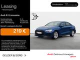Audi A3 Limousine 30 TFSI S line LED*RFK*ACC*Virtual - Jahreswagen