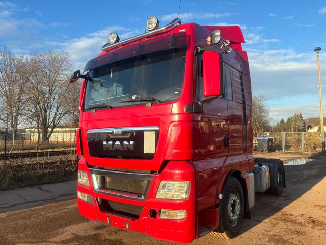 MAN TGX    18.540