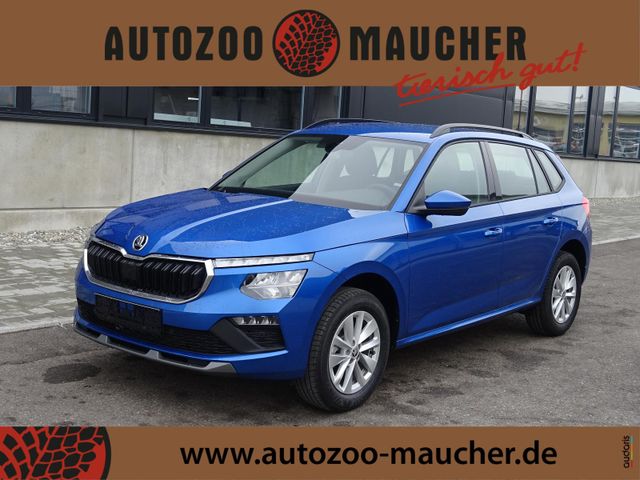 Skoda Kamiq 1.0 TSI DSG Selection/SHZ/Kamera/ACC/AHK