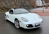 Porsche Cayman Top Zustand - gebrauchte Porsche Cayman aus dem Jahr 2011
