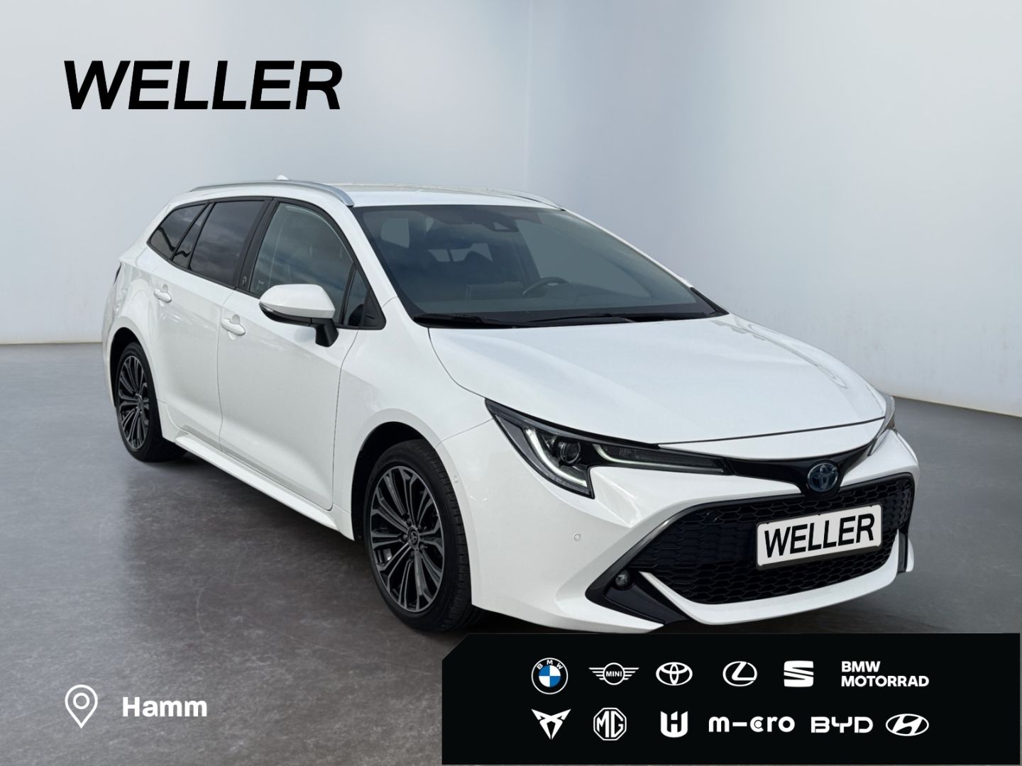 Toyota Corolla TS Team D 2.0 Hybrid *Technik Paket*CAM* imagem 3
