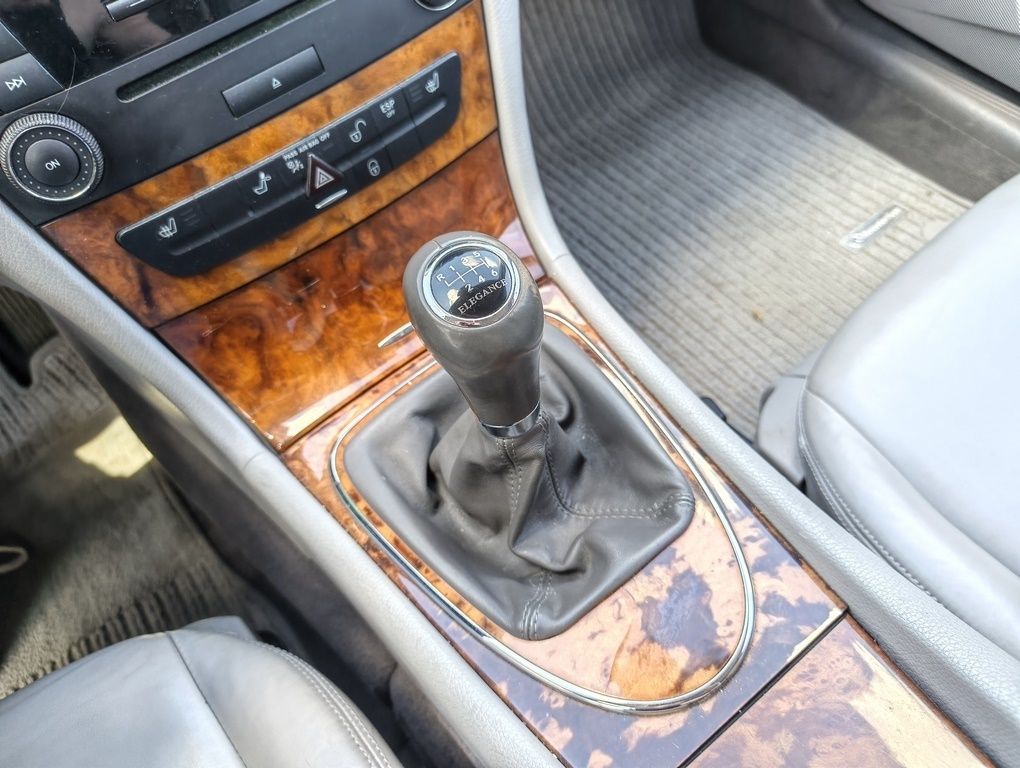 Fahrzeugabbildung Mercedes-Benz E 280 Elegance 280