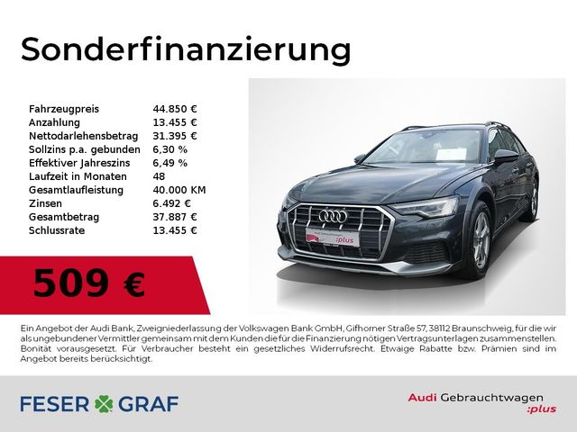 AUDI A6 Allroad 55 TFSI LED/Navi//Virtual/18 Zoll/PDC