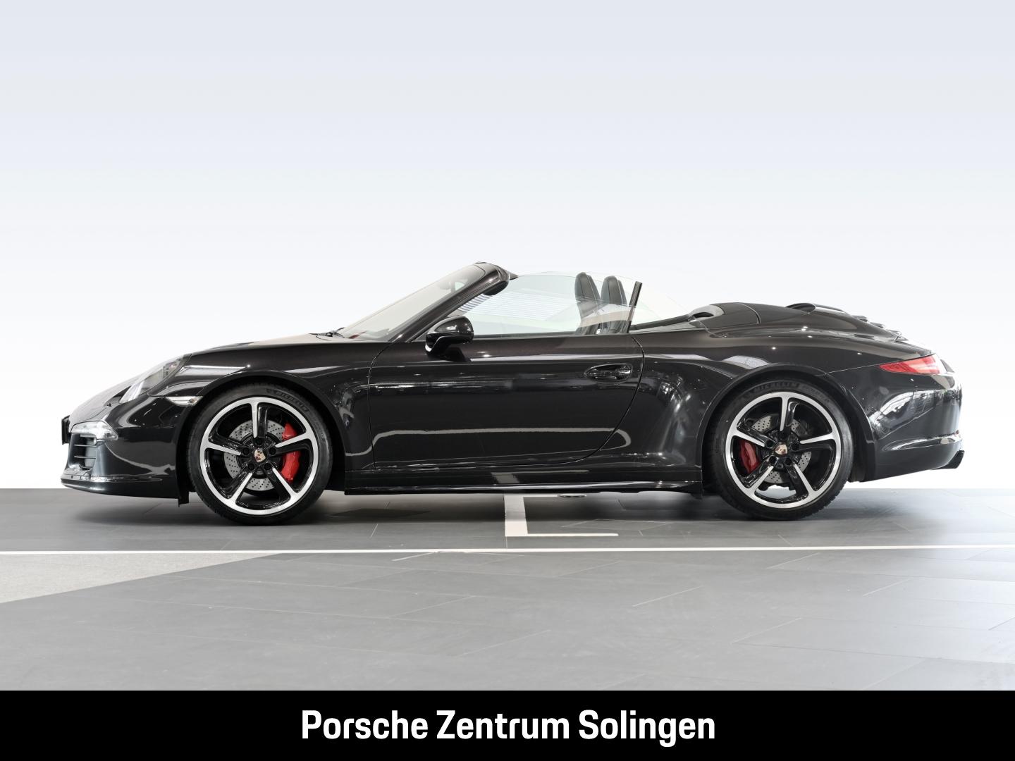 Porsche 911 991 Carrera 4S Cabrio Bose Sportabgas Chrono