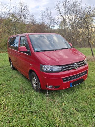 Volkswagen T5 Multivan