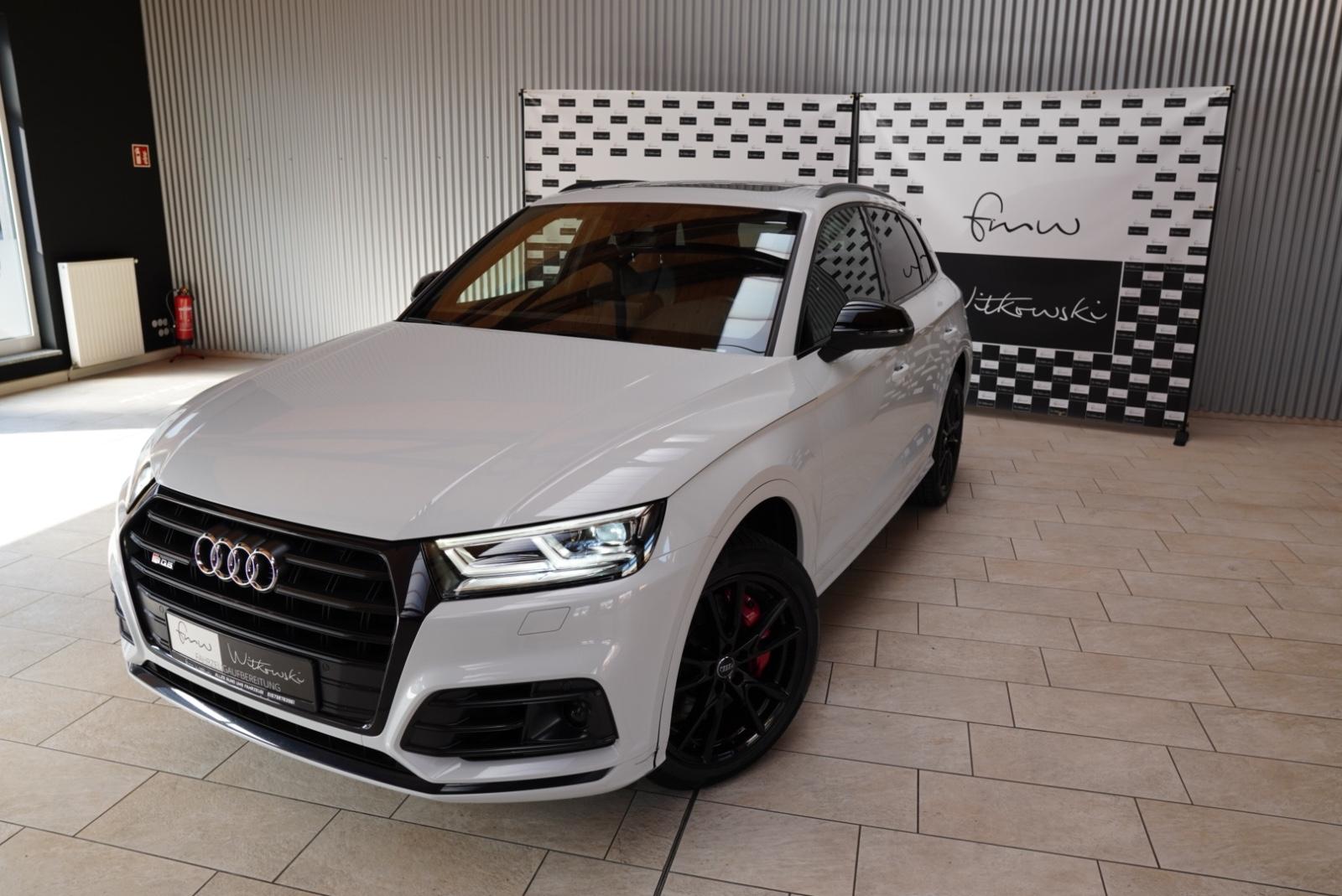 Audi SQ5 3.0 TDI *quattro*Standh*ACC*AHK*Pano*