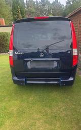 Mercedes-Benz Daimler Chrysler Vaneo von 2002 behinderte... - gebrauchte Mercedes-Benz Vaneo aus dem Jahr 2002