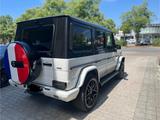 Mercedes-Benz G 63 AMG Mercedes-AMG G 63 Edition 463 Editi... - Mercedes-Benz: 463