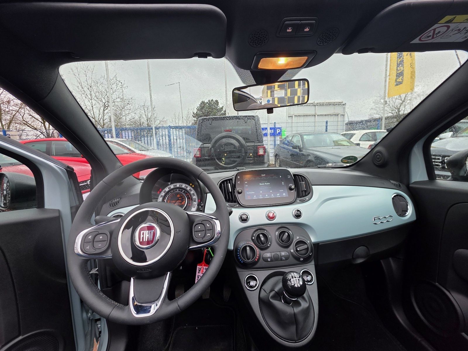 Fiat 500C - Bild 11