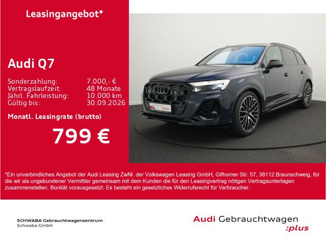 Audi Q7 2x S line TFSI qu. *Allradlenkung*StdHz*22''* imagem 2