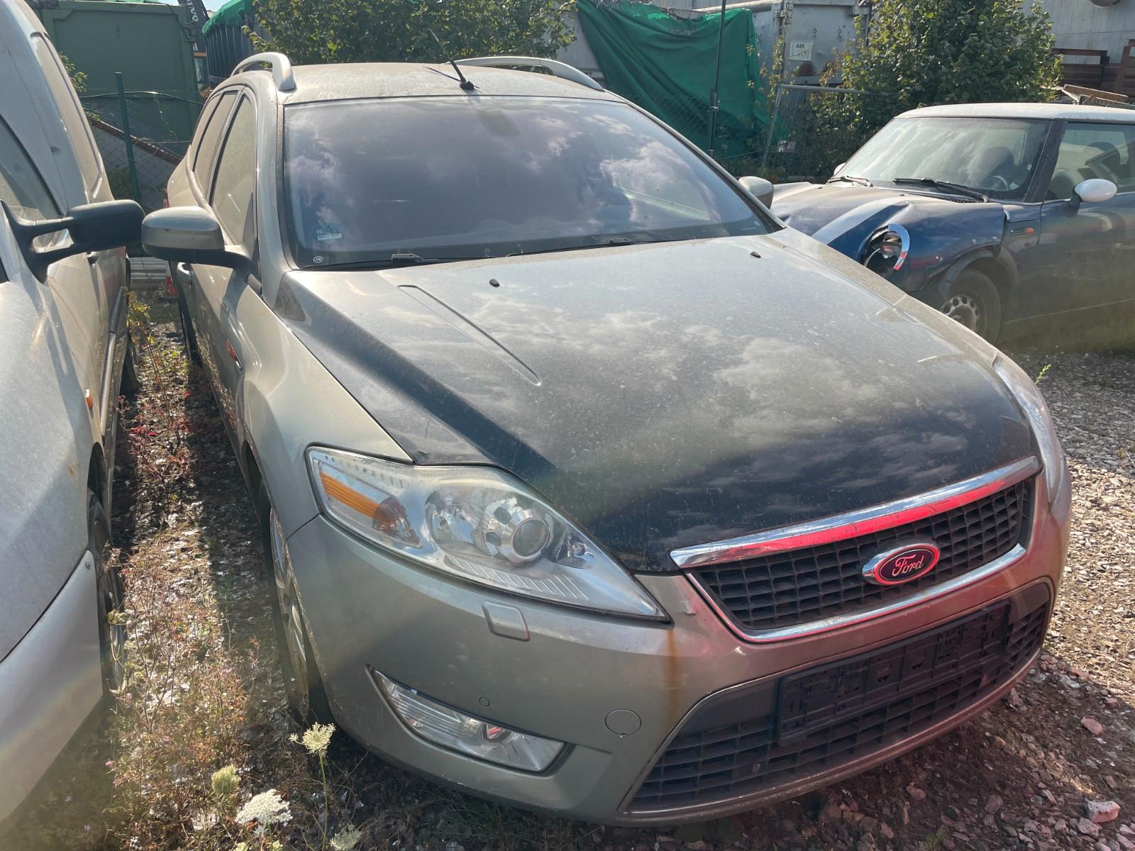 Ford Mondeo 2010 — двигун 1.997 cm³, 140 HP (103kW)