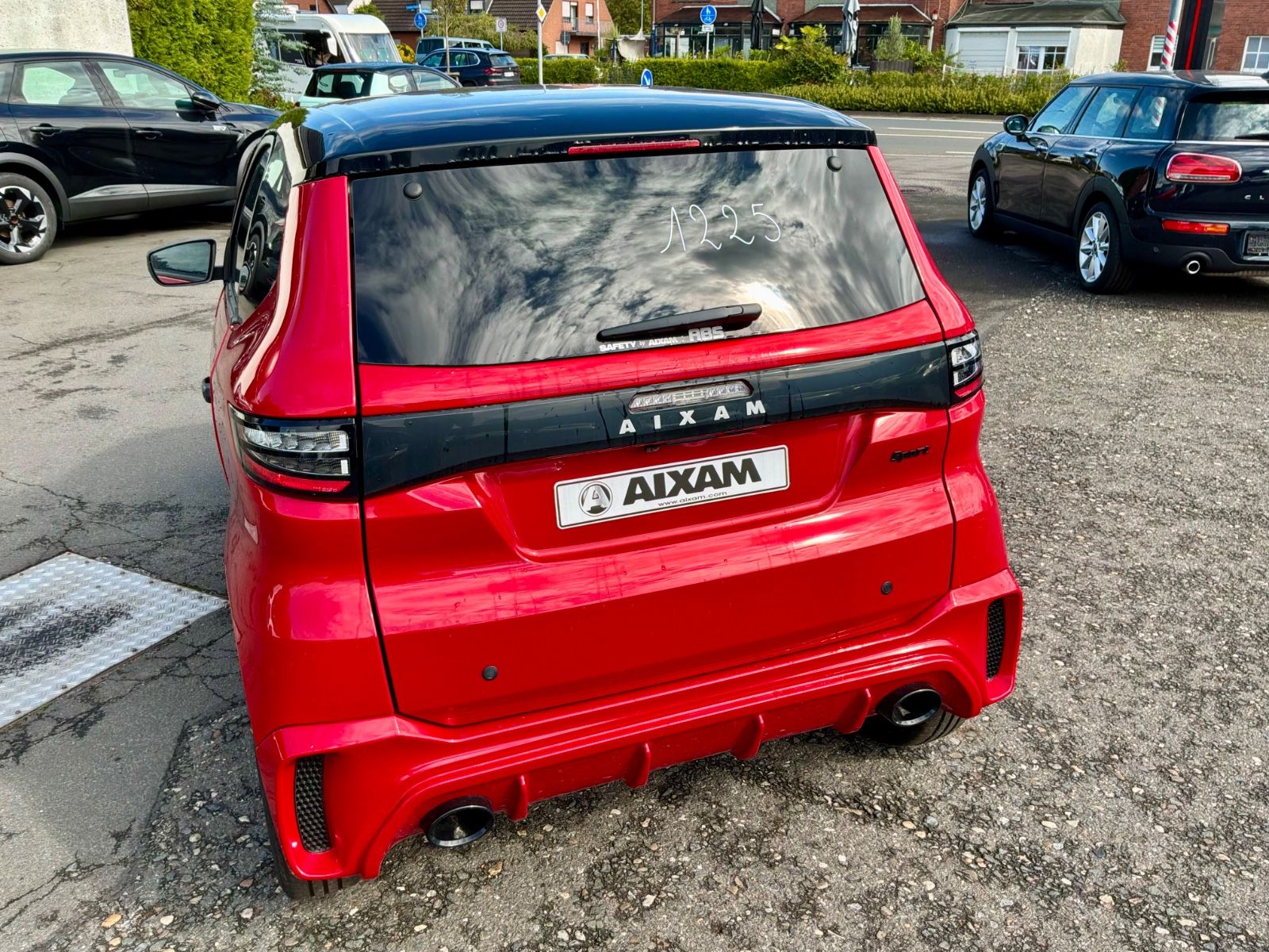 Aixam City Sport ABS/Alarm Neues Modell 2026!! imagem 3
