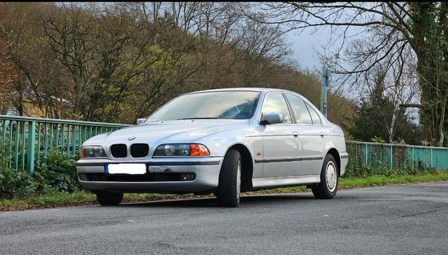 BMW E39 520i TÜV Neu