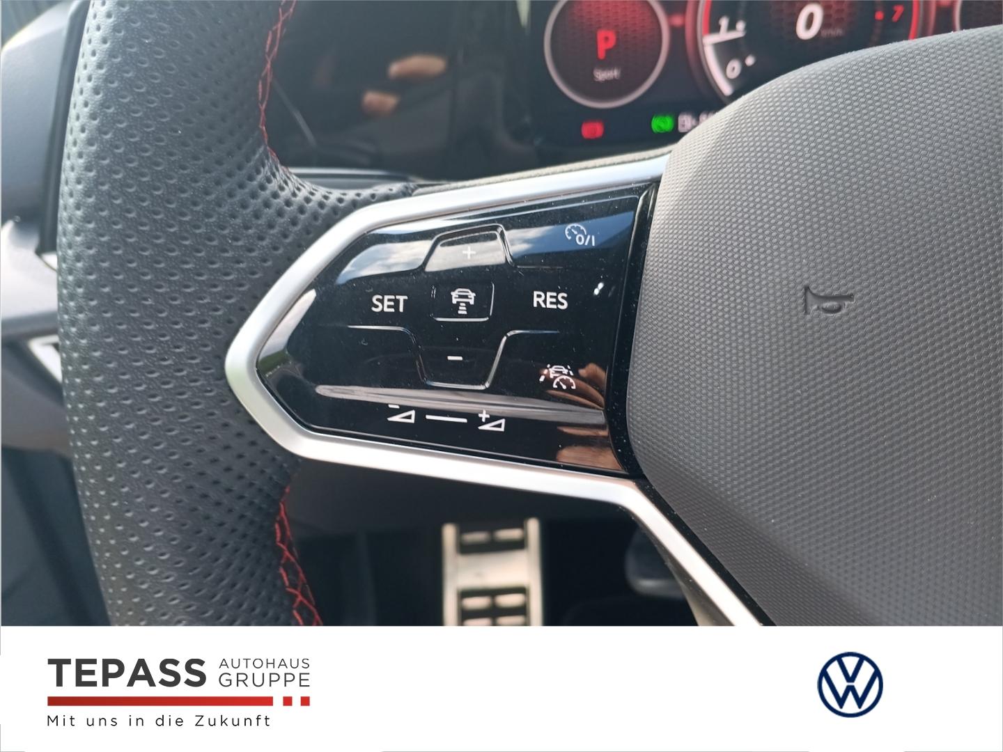 Volkswagen Golf GTI 2.0 TSI NAVI BLACK STANDHZG, миниатюра 11