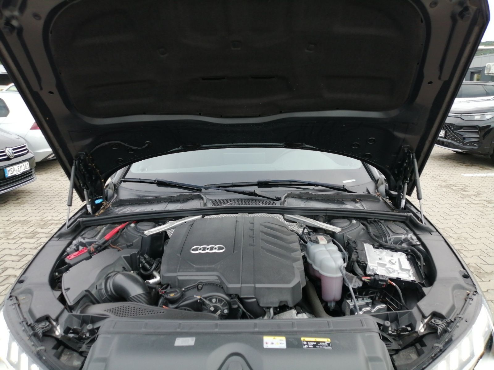 Audi A4 - Bild 9
