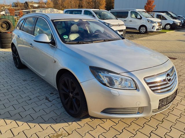 Opel Insignia Sports Tourer Innovation OPC 20" Top