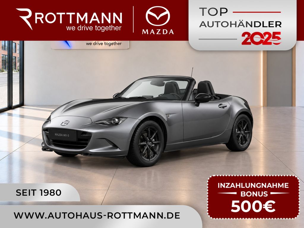 Mazda MX-5 2027 1.5 SKYACTIV-G 136ps PRIME-Line