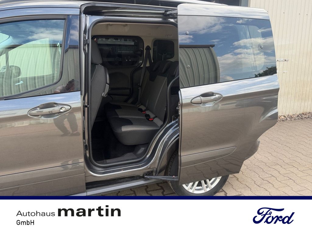 Fahrzeugabbildung Ford Tourneo Courier 1.0 Titanium KAMERA NAVI FACEL.