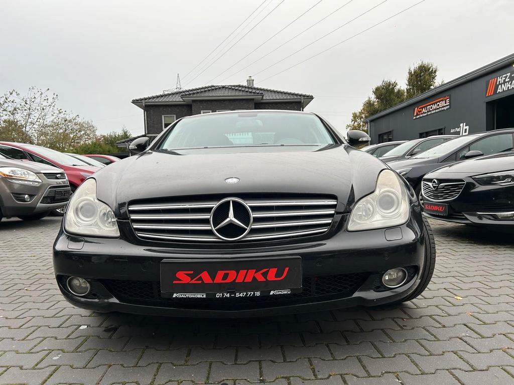 Mercedes-Benz CLS 320