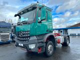 Mercedes-Benz Arocs 1842/Allrad/4x4/Blatt-Blatt/Kipphydraulik - Mercedes-Benz Kipper 18