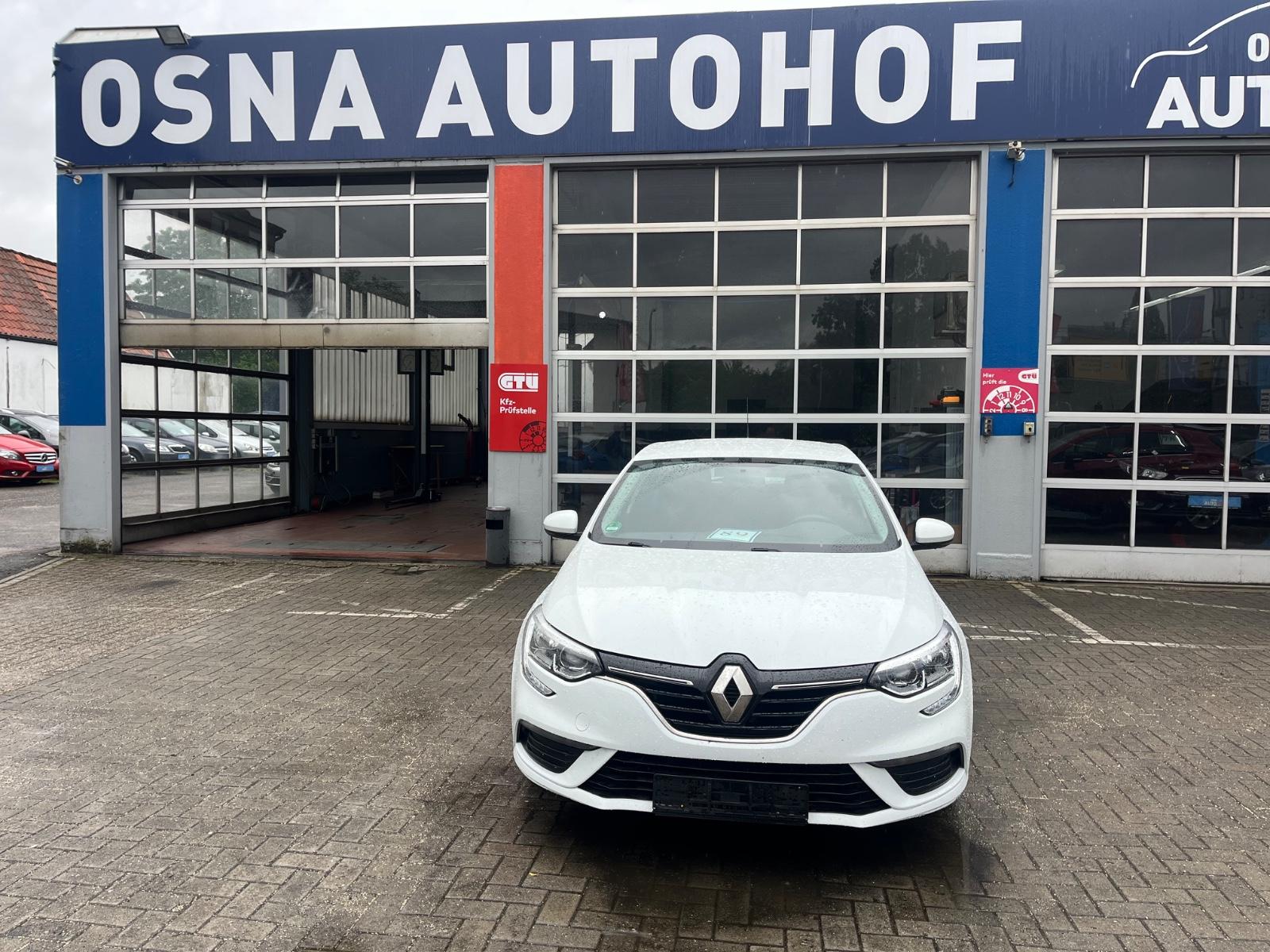 Renault Megane IV Lim. 5-trg. Life