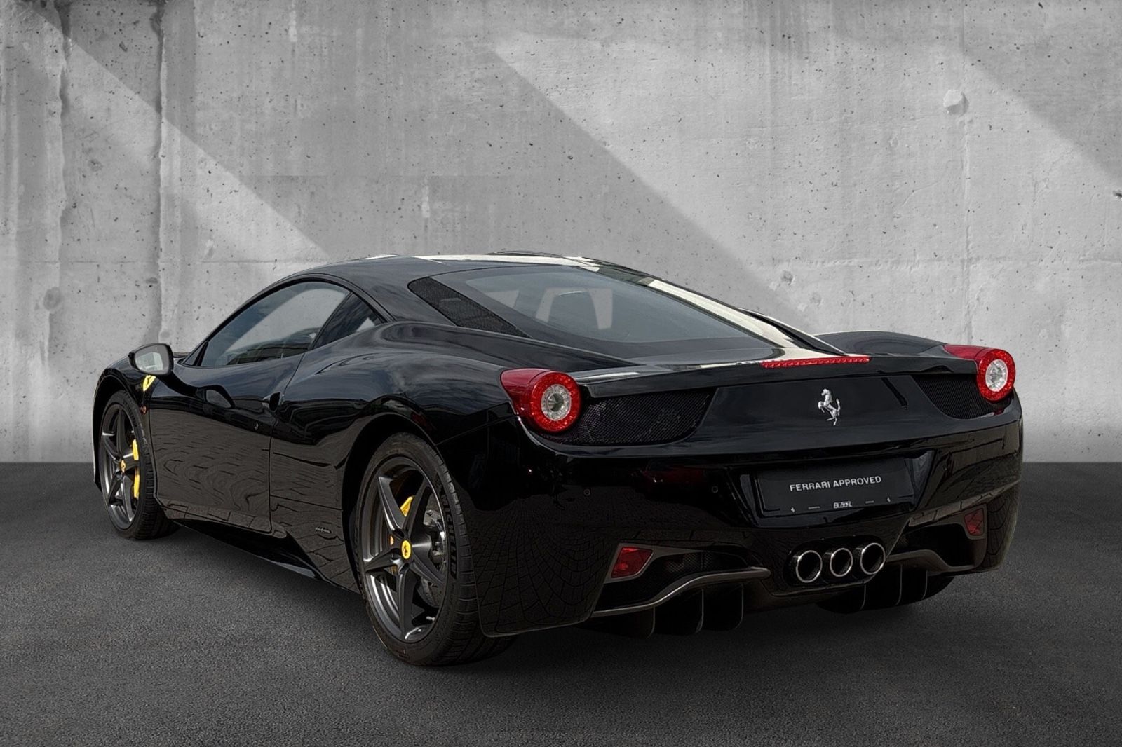 Fahrzeugabbildung Ferrari 458 Italia*LED*Carbon*iPod*TOP