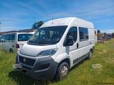 Fiat Ducato Campervan | 2018 | EURO 6 | Wenig km - Fiat Etagenbett
