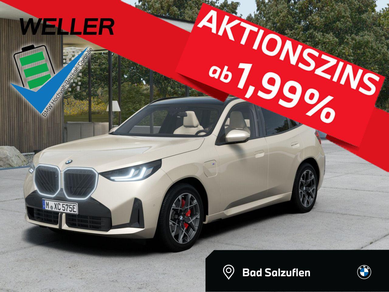 BMW X3 30e xDr M Sport Pro Leas ab 479 oAnz AHK ACC