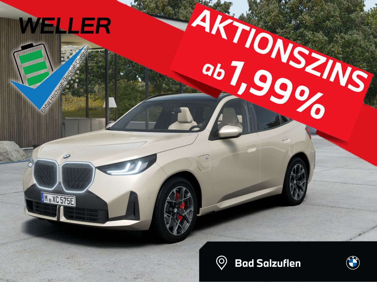 BMW X3 - Bild 1
