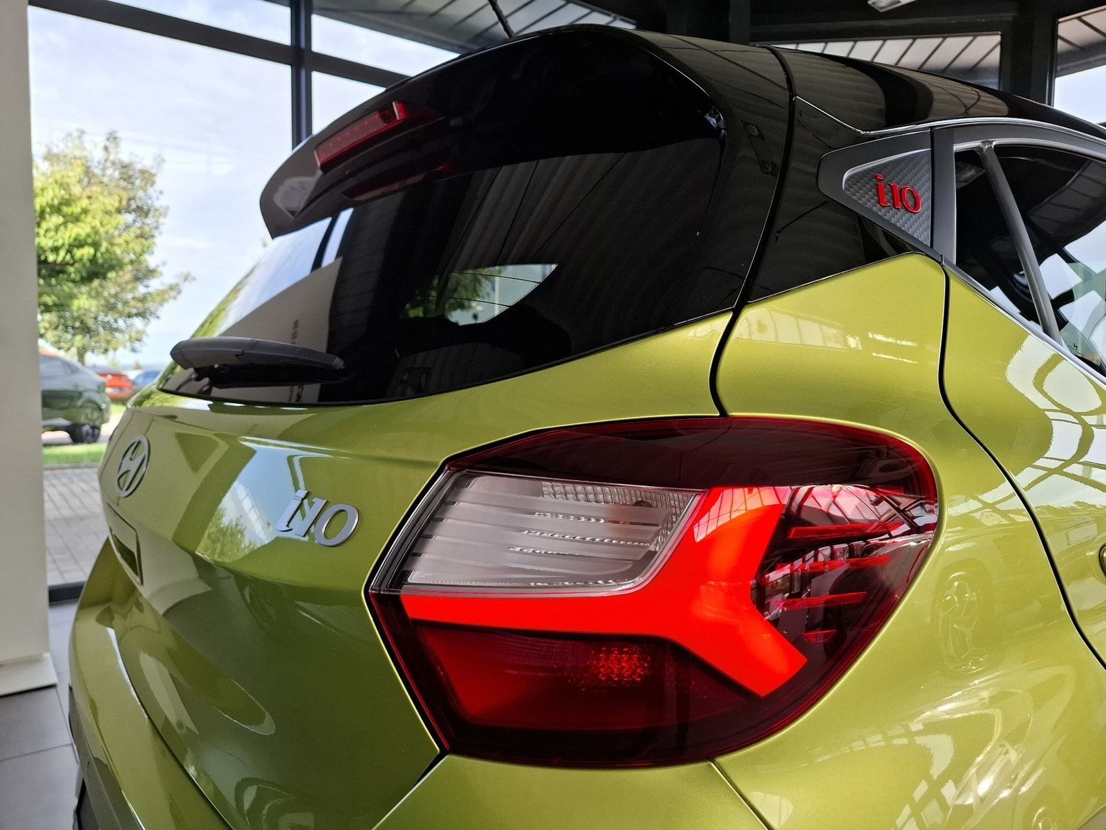 Hyundai i10 – Bild 41