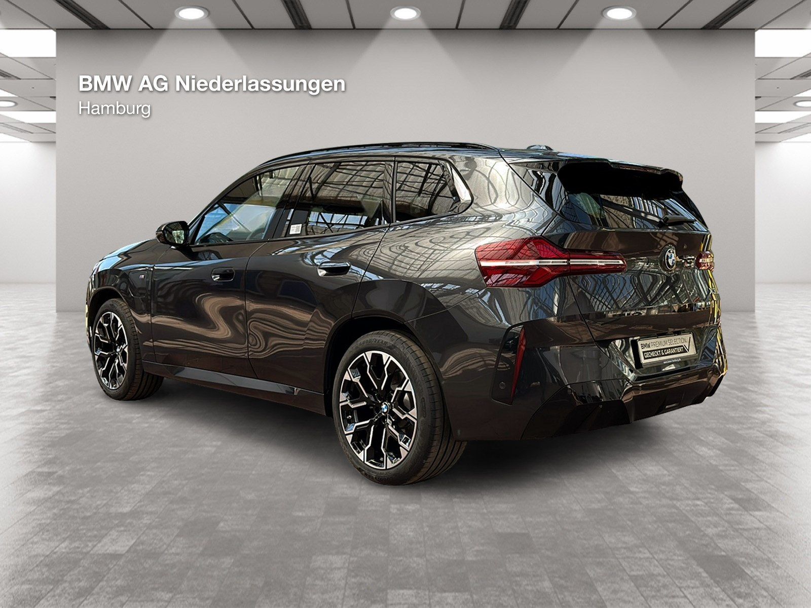 BMW X3 30e xDrive M Sport AHK Driv.Assist.Prof LED foto 3