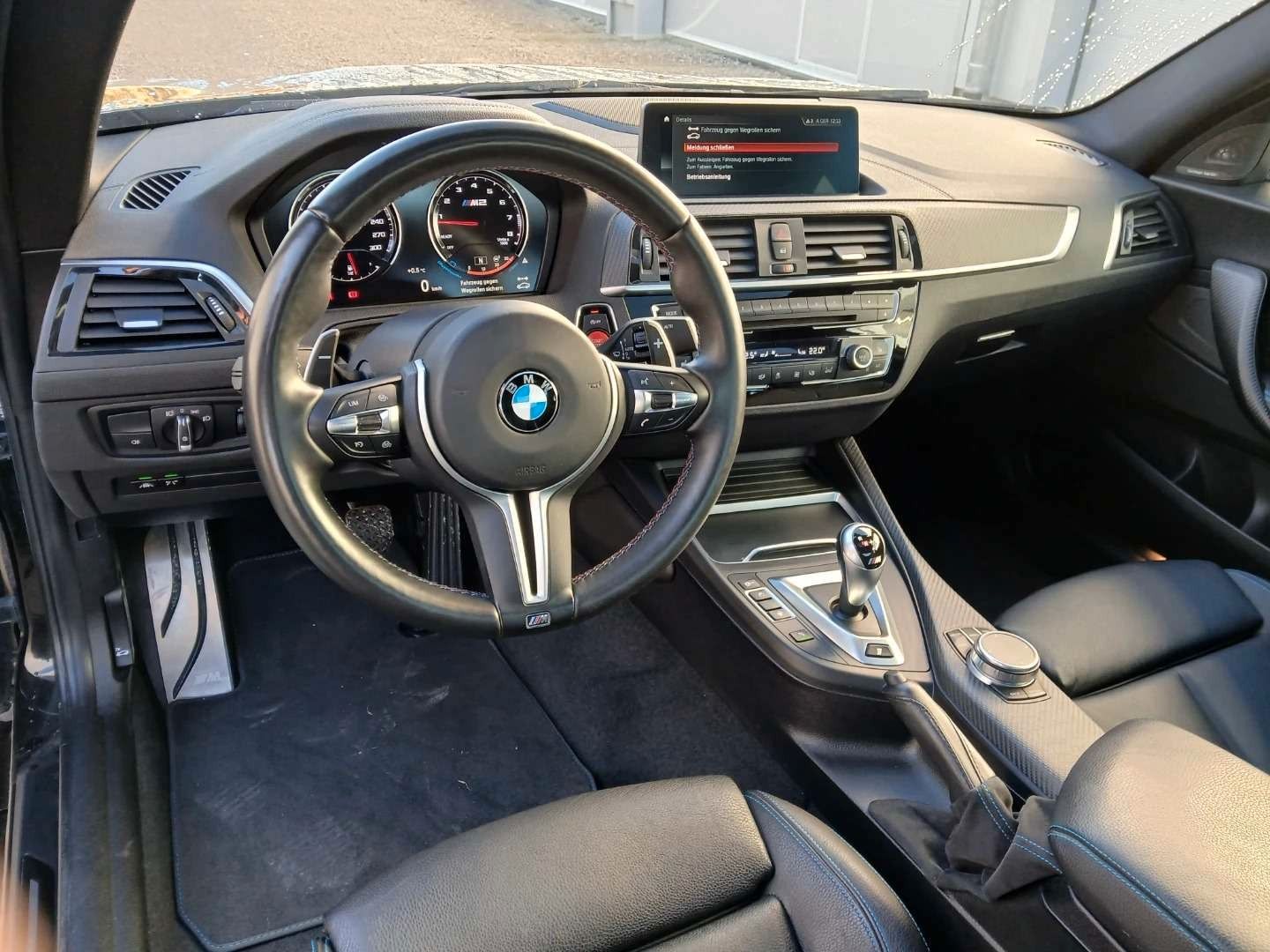 Fahrzeugabbildung BMW M2 Competition*M Driver´s Package