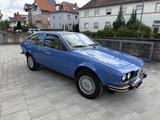 Alfa Romeo Alfetta GTV 2000 - Alfa Romeo Alfetta mit Benzin-Antrieb: Coupé