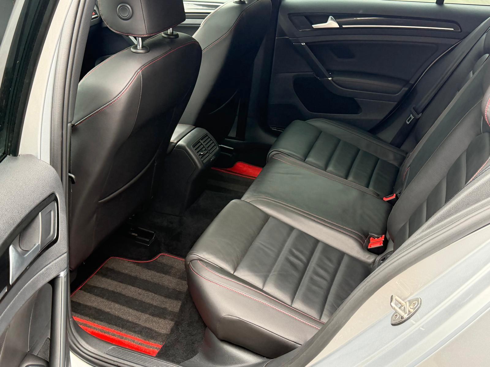 Volkswagen Golf VII Lim. GTI Performance + JP PERFORMANCE +