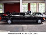 Mercedes-Benz 560 SEL SGS 600 W126 PULLMAN STRETCH MOVIE FILM - Mercedes-Benz 560: Se W126