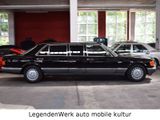 Mercedes-Benz 560 SEL SGS 600 W126 PULLMAN STRETCH MOVIE FILM - Mercedes-Benz 560: W126 Se