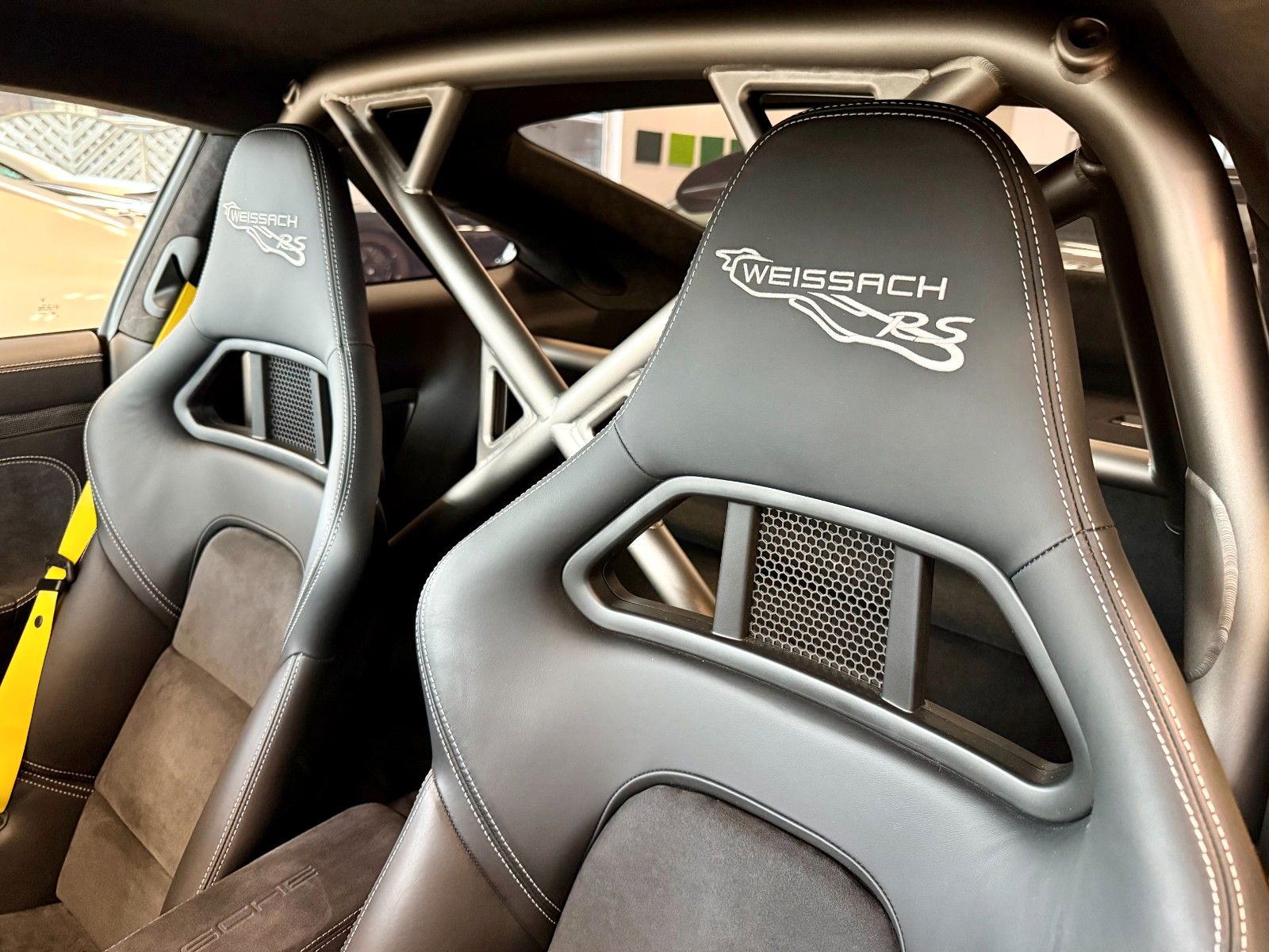 Fahrzeugabbildung Porsche 911 991 GT3 RS Weissach/LIFT/PCCB/APPROVED