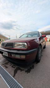 Volkswagen VW Vento GL * BJ 92 * H-Zulassung * 2.0 Be... - scheckheftgepflegte VW Vento