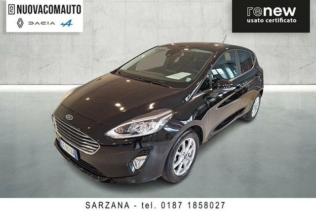 Ford Fiesta 5 Porte 1.0 EcoBoost Hybrid Titanium