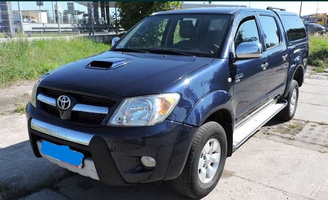 Toyota Hilux KLIMA HARDTOP