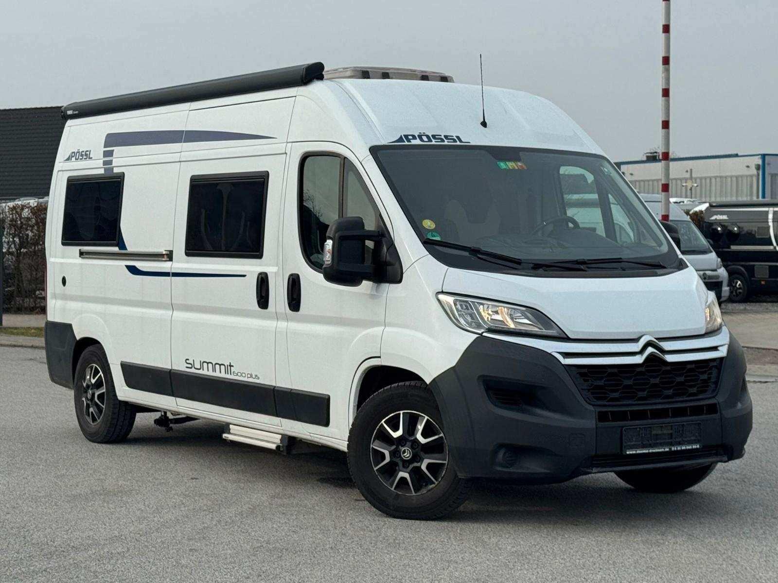 Pössl Summit 600 Plus | *Top Deal - schnell sichern!*