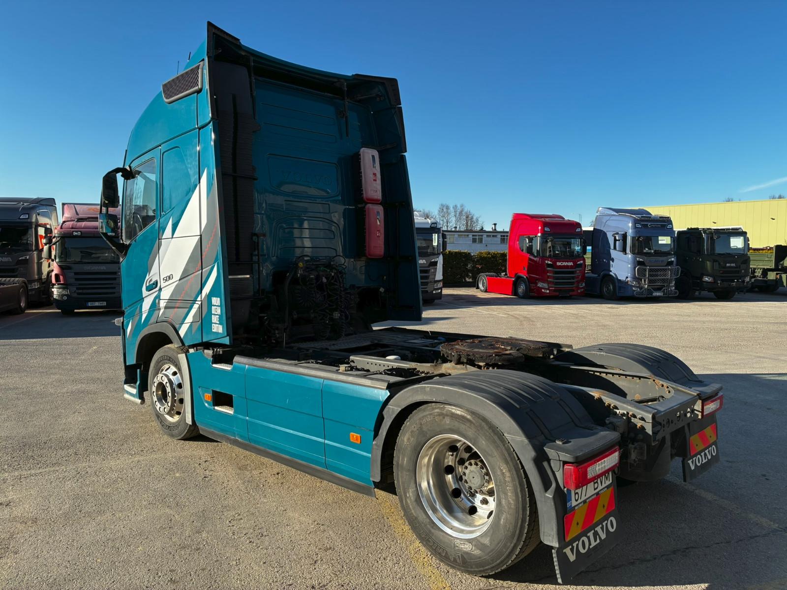 Volvo FH 500