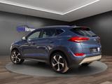 Hyundai TUCSON 1.6 T-GDI Style 4WD LED°NAVI°LEDER°KAMERA - Hyundai TUCSON: Vollleder