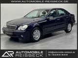 Mercedes-Benz C 180 K Limousine *nur 100.000km*sehr gepflegt* - gebrauchte Mercedes-Benz C 180 aus dem Jahr 2003