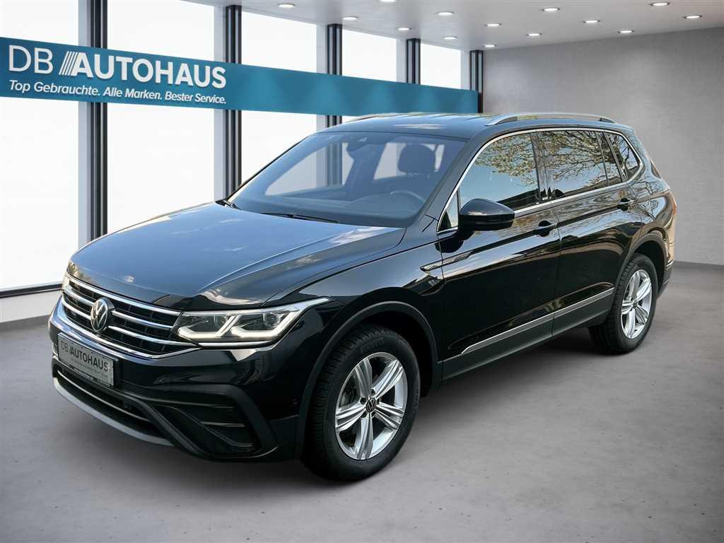 Volkswagen Tiguan Allspace Move 2.0 TDI DSG 4MOTION Navi